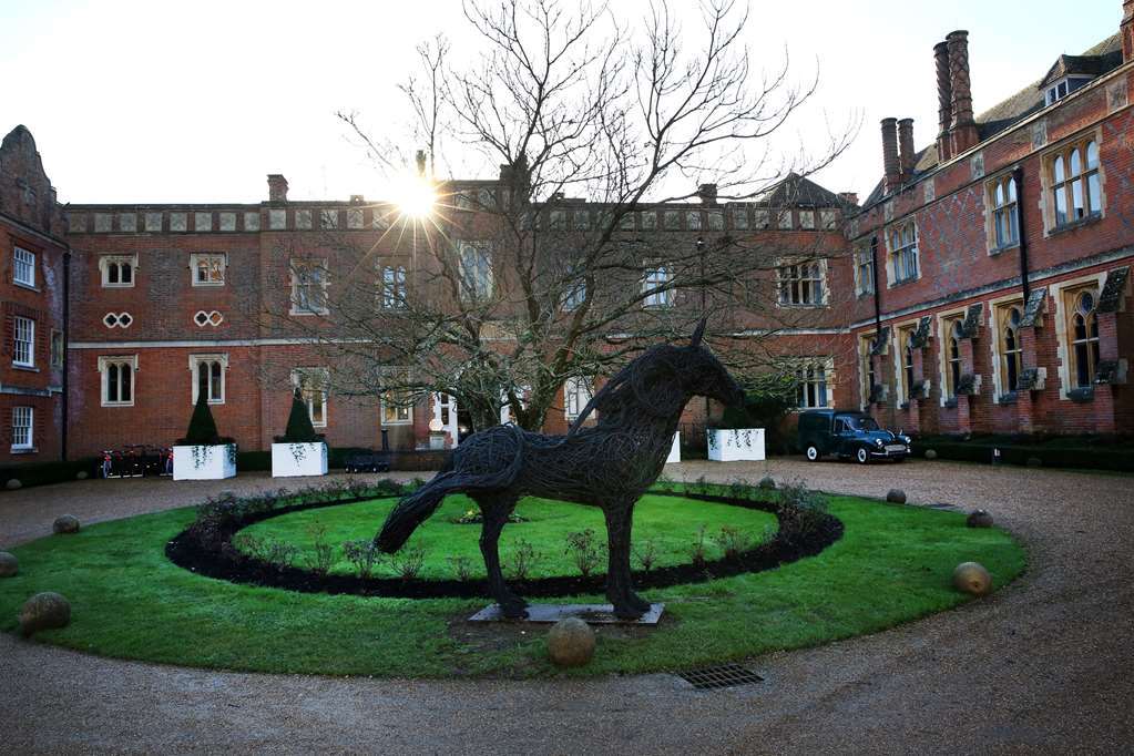 Wotton House Dorking Exterior foto